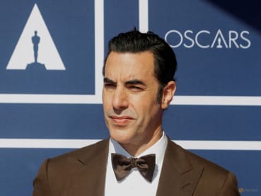 Sacha Baron Cohen beats ex-judge Roy Moore's defamation appeal