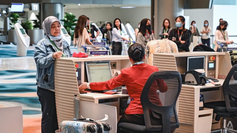 Singapore to scrap all COVID-19 border measures from Feb 13 Singapore to scrap all COVID-19 border measures from Feb 13