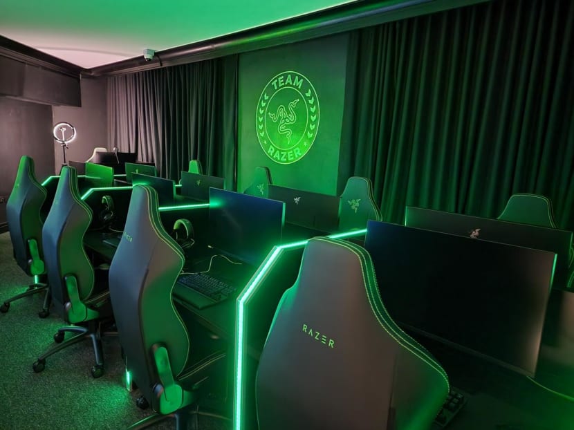 Good game: Fairmont Singapore and Razer introduce 'luxury gaming' suites Good game: Fairmont Singapore and Razer introduce 'luxury gaming' suites