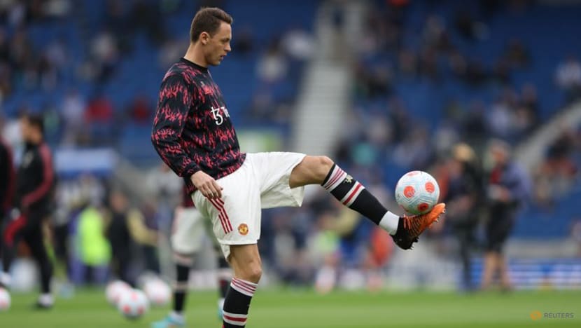 Matic signs one-year deal to reunite with Mourinho at Roma Matic signs one-year deal to reunite with Mourinho at Roma