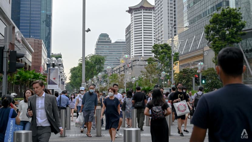 Snap Insight: Where is Singapore headed in its new post-COVID-19 norm? Snap Insight: Where is Singapore headed in its new post-COVID-19 norm?