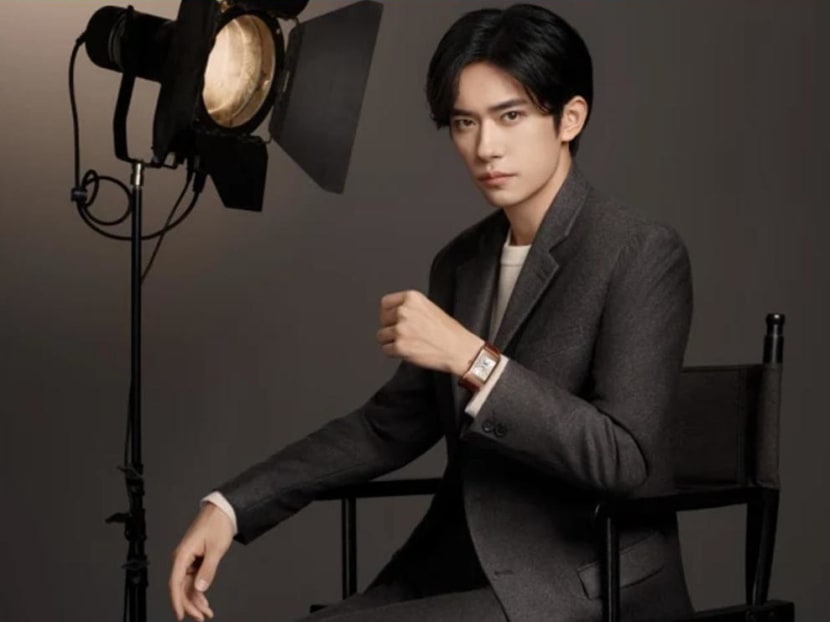 Chinese actor and singer Jackson Yee named global ambassador of Jaeger-LeCoultre