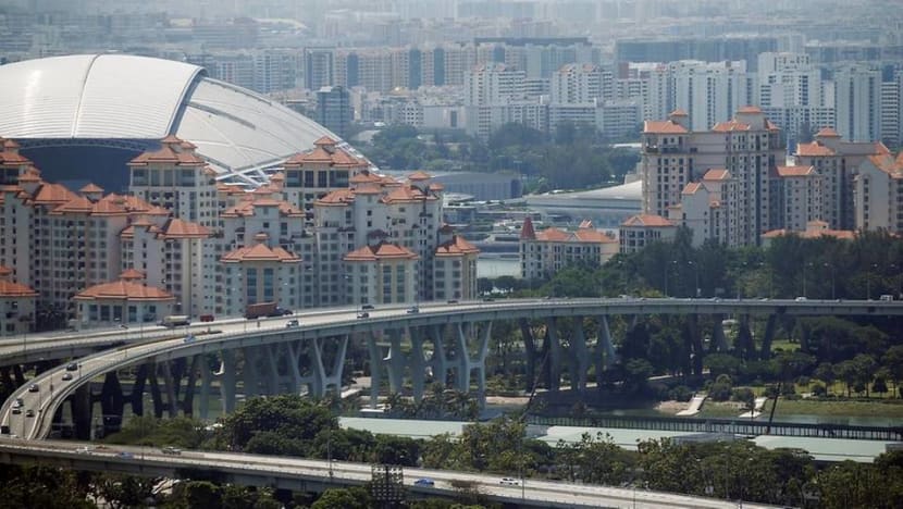 Singapore's new private home sales fall 23.6% in August after hitting six-month high Singapore's new private home sales fall 23.6% in August after hitting six-month high