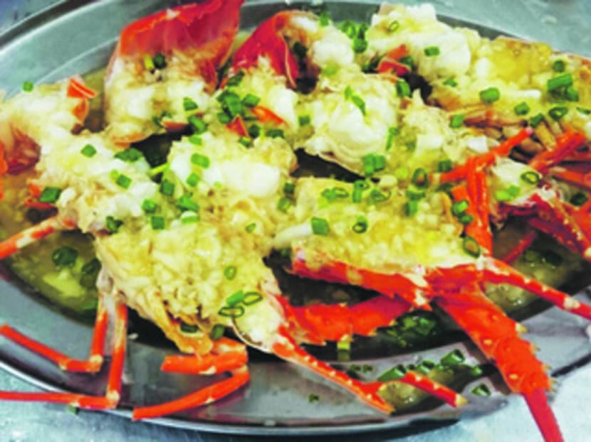 Food review: Smith Marine Kelong Restaurant