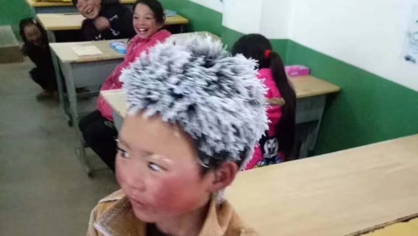Commentary: A year on, China’s 'Ice Boy' a media superstar, but a generation of left-behind children remain forgotten Commentary: A year on, China’s 'Ice Boy' a media superstar, but a generation of left-behind children remain forgotten