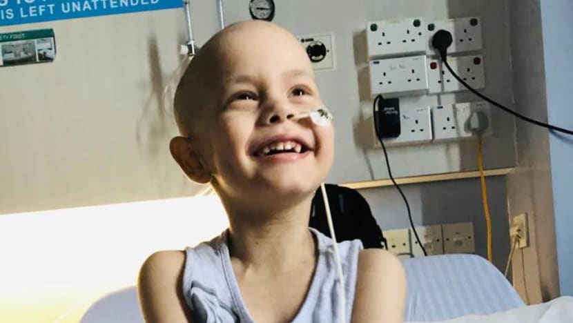 No cancer cells detected: First major step to recovery for British boy in Singapore for experimental treatment No cancer cells detected: First major step to recovery for British boy in Singapore for experimental treatment