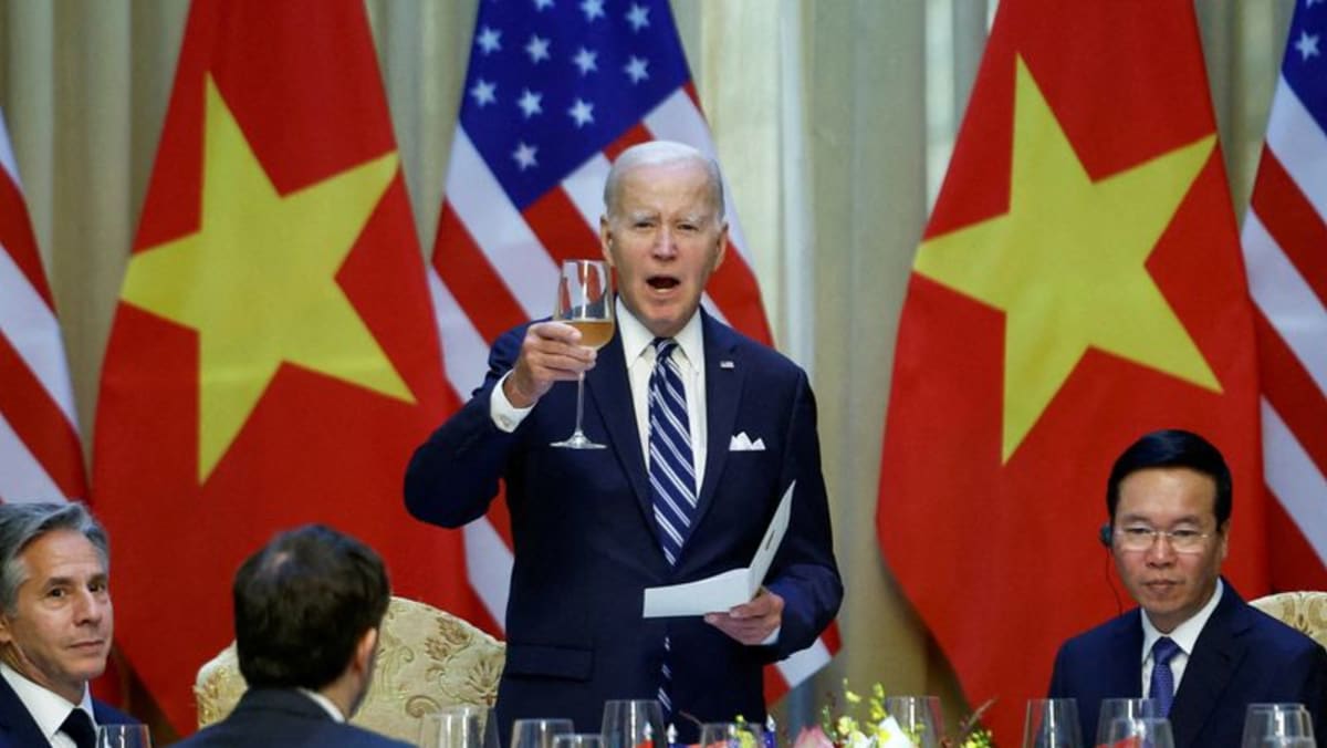 Vietnam activists to seek US refuge after Biden administration deal: US officials Vietnam activists to seek US refuge after Biden administration deal: US officials