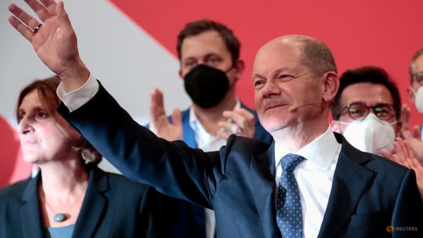 Germany's SPD wants to open coalition talks this week Germany's SPD wants to open coalition talks this week