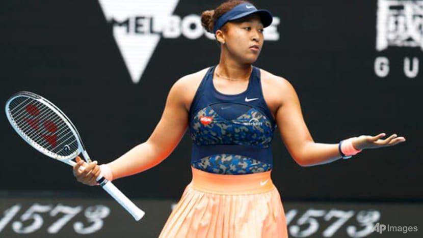 Tennis: Osaka cruises into second round at Australian Open Tennis: Osaka cruises into second round at Australian Open