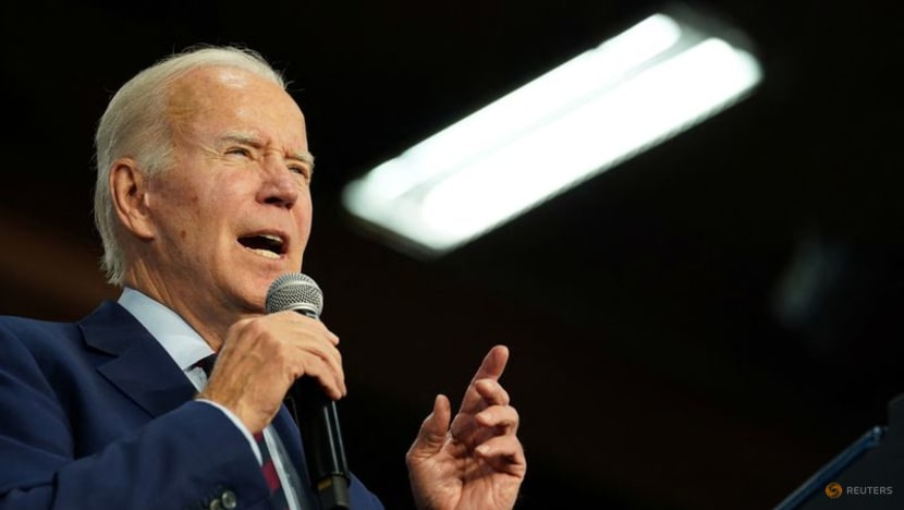 Biden vows to 'free Iran' in West Coast campaign speech Biden vows to 'free Iran' in West Coast campaign speech