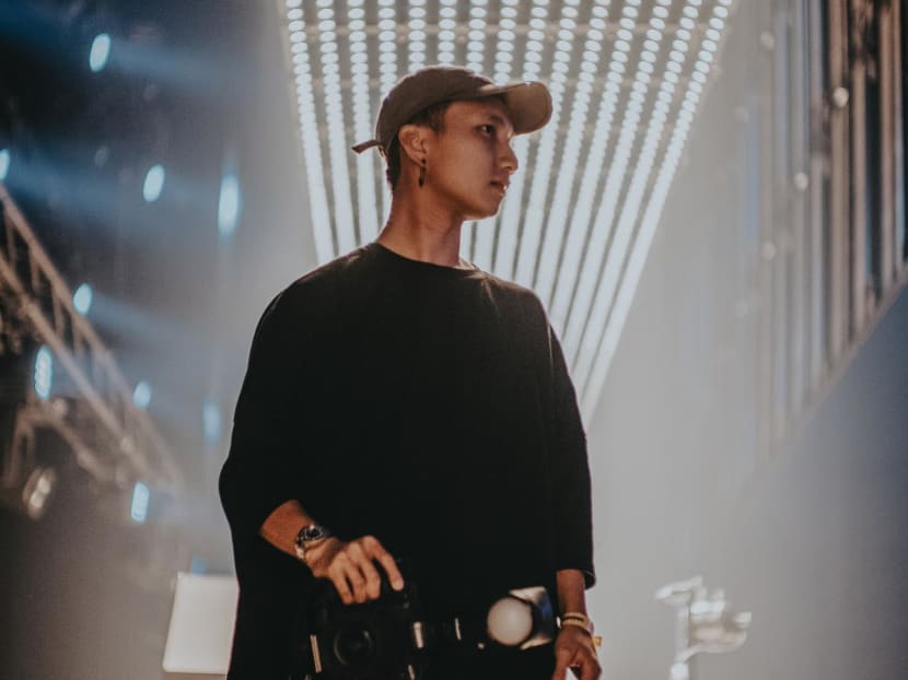 This former aerospace engineer is now one of Singapore’s most followed young photographers This former aerospace engineer is now one of Singapore’s most followed young photographers