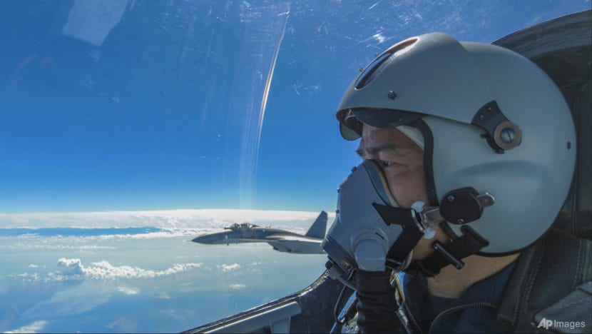 'New normal' of China's military push across Taiwan Strait could spin out of control: Analysts 'New normal' of China's military push across Taiwan Strait could spin out of control: Analysts