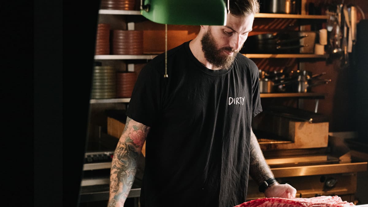 Underdog Inn's head chef Pete Smit wants to serve you the whole animal - Vimarsana News