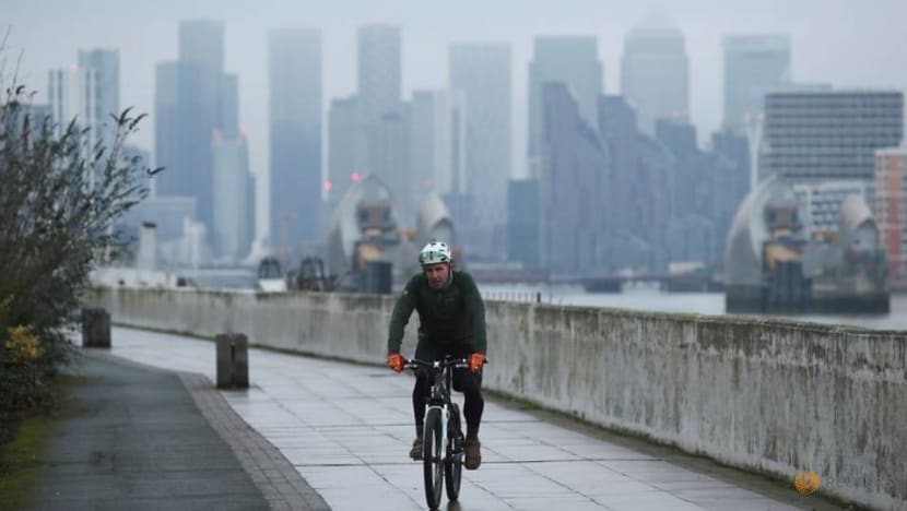 London could lose out to New York under draft EU finance deal: document London could lose out to New York under draft EU finance deal: document