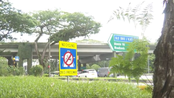 172 penunggang basikal, basikal elektrik dan PMD ditangkap guna ekspreswe pada 2022