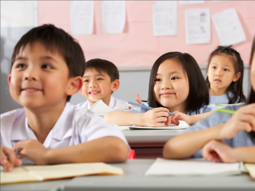 Where kids learn to write well Where kids learn to write well