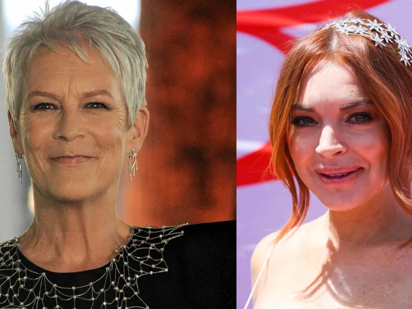 Jamie Lee Curtis Calls Freaky Friday Co-Star Lindsay Lohan “A Great Talent” Who “Had A Lot On Her Plate At A Very Young Age”