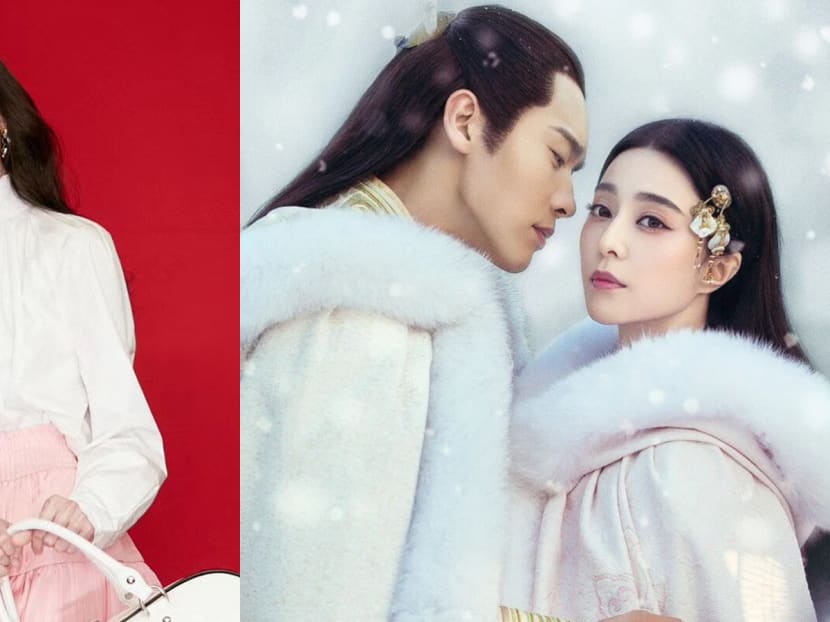 This new regulation was implemented to prevent stars from getting overpaid. For example, before Zheng Shuang's fall from grace, she was making S$417K a day (!) on A Chinese Ghost Story. This new regulation was implemented to prevent stars from getting overpaid. For example, before Zheng Shuang's fall from grace, she was making S$417K a day (!) on A Chinese Ghost Story.