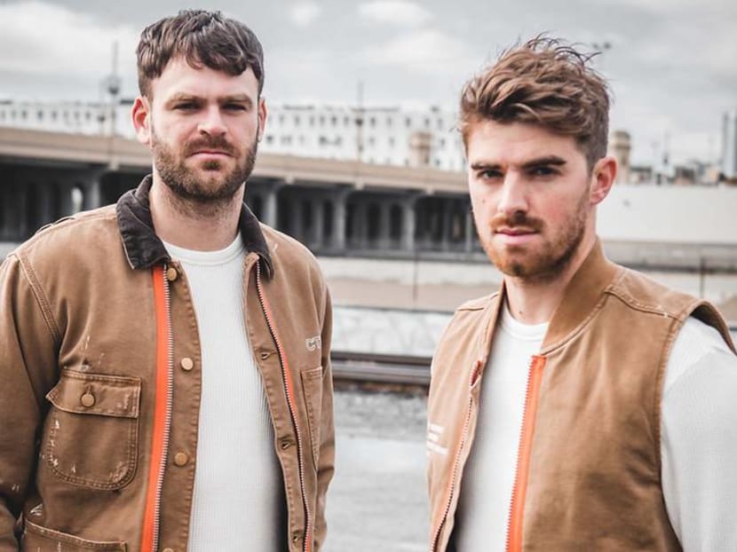 The Chainsmokers returning to Singapore for their first stadium show in August