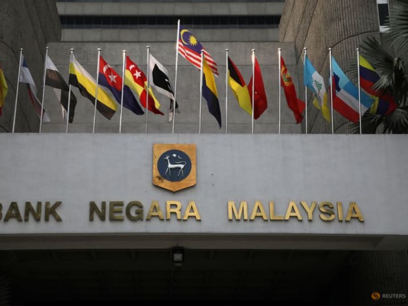 A general view of the Central Bank of Malaysia (Bank Negara Malaysia) in Kuala Lumpur, Malaysia, July 31, 2019. Picture taken July 31, 2019. REUTERS/Lim Huey Teng/File Photo A general view of the Central Bank of Malaysia (Bank Negara Malaysia) in Kuala Lumpur, Malaysia, July 31, 2019. Picture taken July 31, 2019. REUTERS/Lim Huey Teng/File Photo
