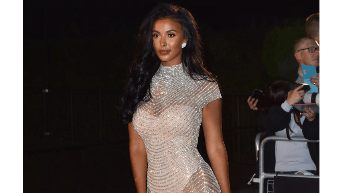 Maya Jama's acting ambitions 8days