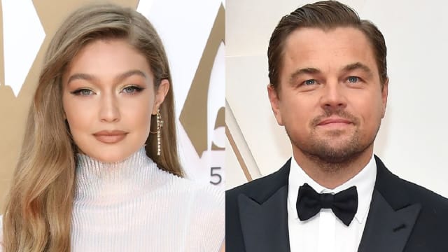 Leonardo DiCaprio绯闻女友携大麻　Gigi Hadid海关当场遭拘捕！