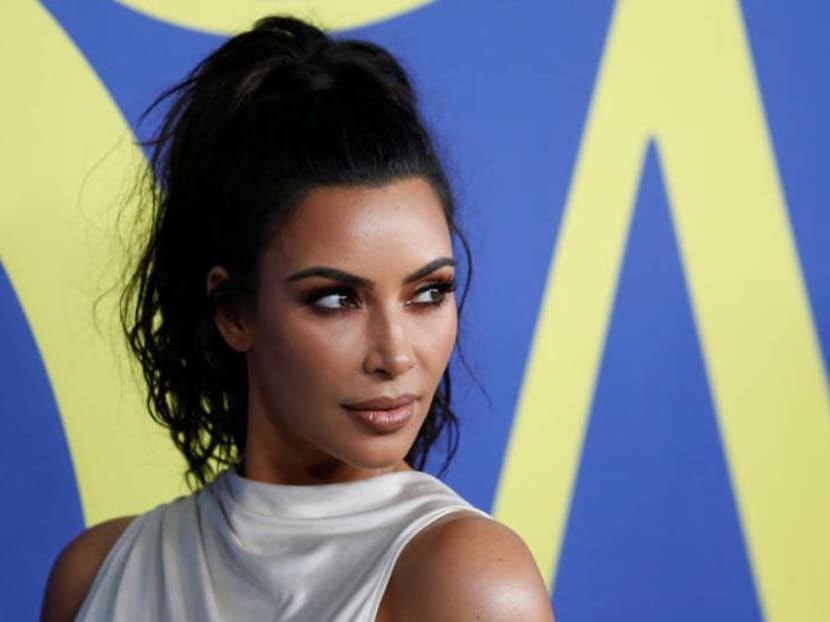 Legally brunette? Kim Kardashian is now studying to become a lawyer