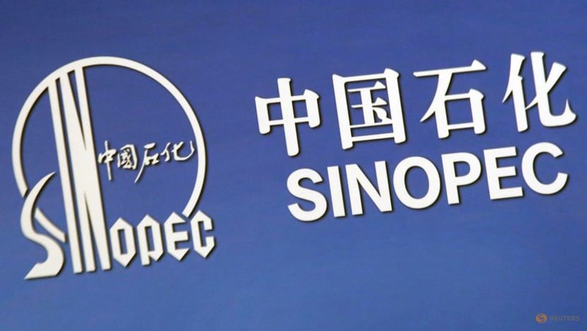 China's Sinopec starts first carbon capture, storage facility, plans another two by 2025 China's Sinopec starts first carbon capture, storage facility, plans another two by 2025