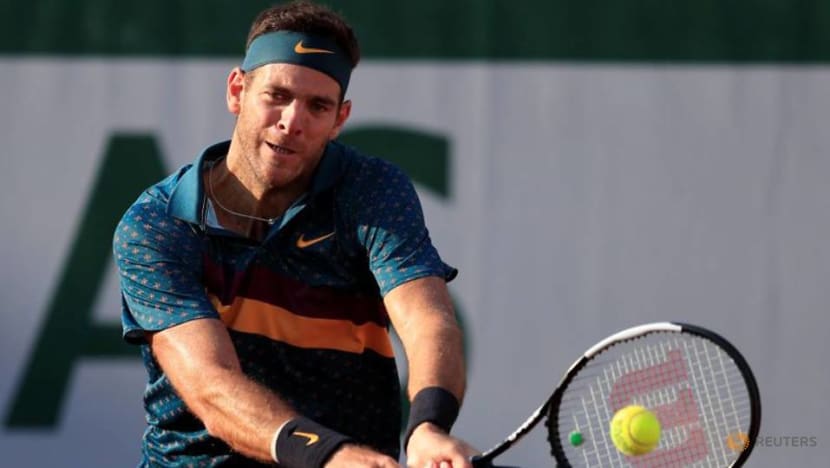 Tennis: Del Potro targets Tokyo Olympics for comeback Tennis: Del Potro targets Tokyo Olympics for comeback