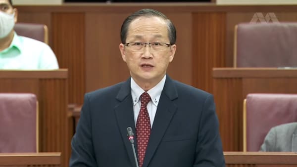 Lim Biow Chuan on Constitution of the Republic of Singapore (Amendment) Bill
