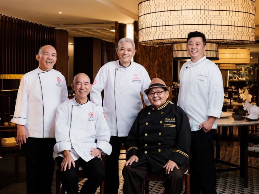 Acclaimed retired chefs return to revive old forgotten Hong Kong banquet dishes at Goodwood Park Hotel Acclaimed retired chefs return to revive old forgotten Hong Kong banquet dishes at Goodwood Park Hotel