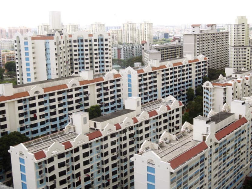 HDB resale prices climb 4.8% in 2020 HDB resale prices climb 4.8% in 2020