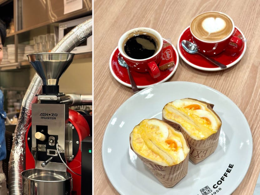 Osaka cafe Takagi Coffee opens S’pore outlet, has nothing to do with local brand Takagi Ramen