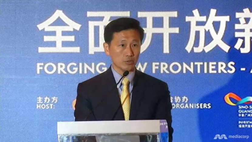 Sino-Singapore Guangzhou Knowledge City to be upgraded to state-level project Sino-Singapore Guangzhou Knowledge City to be upgraded to state-level project