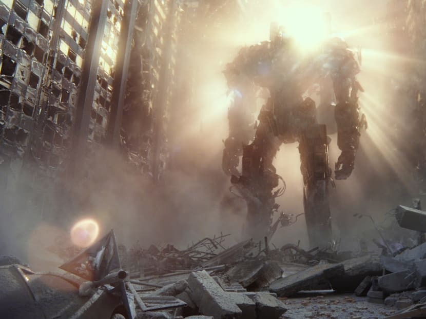 Pacific Rim the movie: It's heavy metal time - TODAY