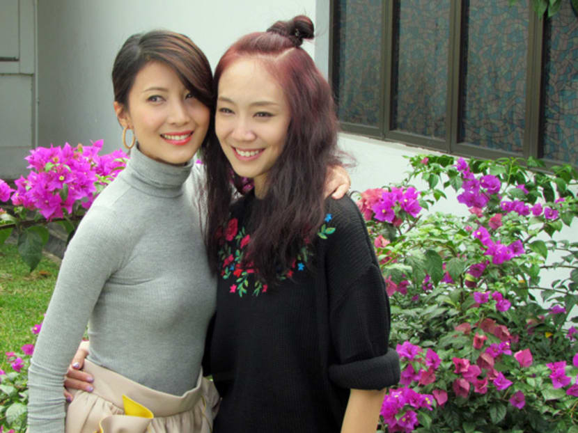 Rui En, Jeanette Aw to crank up the drama in The Dream Makers 2