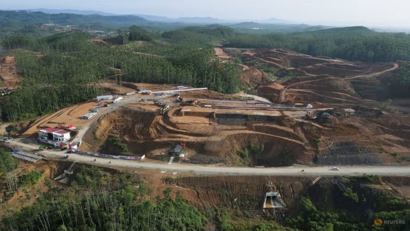 Indonesia dismisses concerns over $32 billion capital city project, unveils incentives Indonesia dismisses concerns over $32 billion capital city project, unveils incentives
