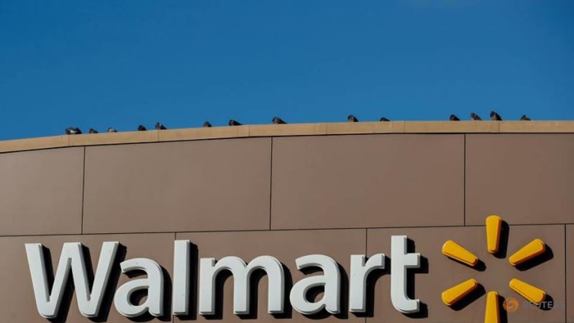 Walmart plans to fill online orders with help from robots at some US stores Walmart plans to fill online orders with help from robots at some US stores