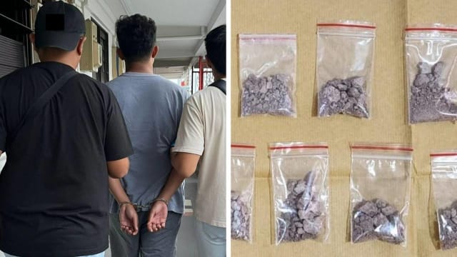 肃毒局展开全岛扫毒行动 逮捕71名涉嫌毒品相关罪行的人