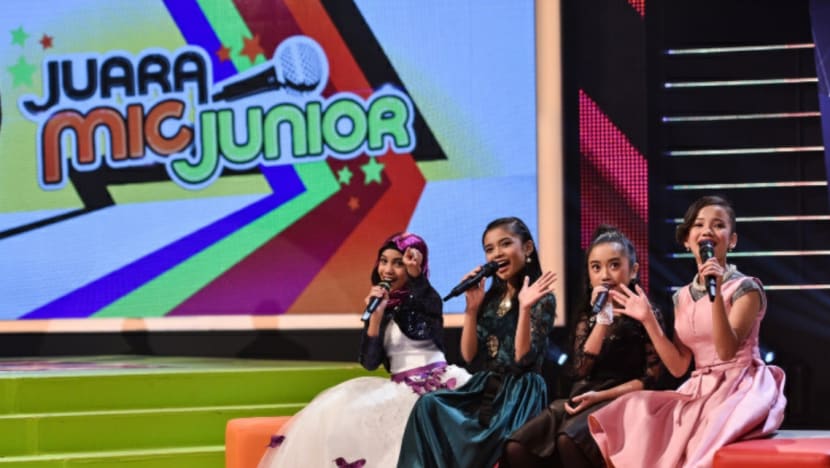 Juara Mic Junior kembali buat musim kedua; permohonan online dibuka sehingga 3 Okt Juara Mic Junior kembali buat musim kedua; permohonan online dibuka sehingga 3 Okt