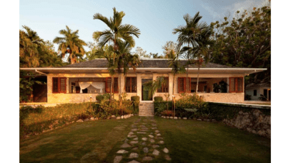 Ian Fleming's Former Home Available On Airbnb