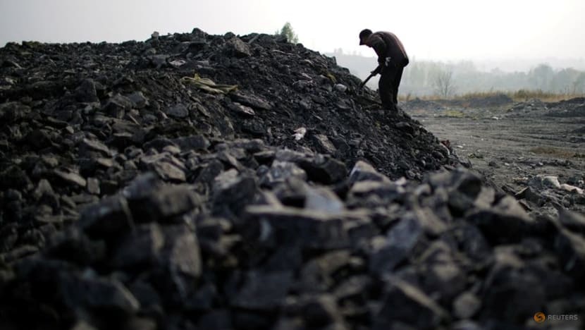 China coal futures surge on supply worries amid Indonesia export ban