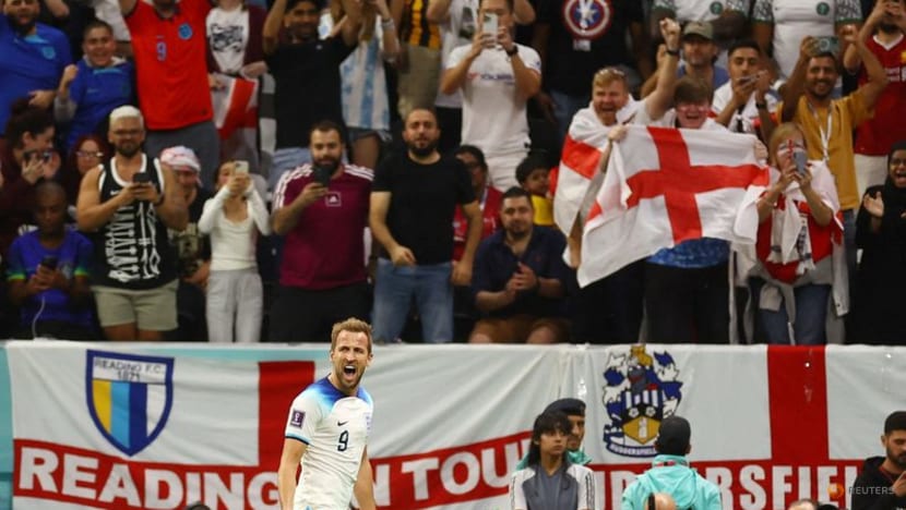 England surge past Senegal 3-0 to set up France quarter-final England surge past Senegal 3-0 to set up France quarter-final