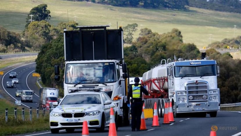 COVID-19 infections stabilise in Australia's Victoria state COVID-19 infections stabilise in Australia's Victoria state