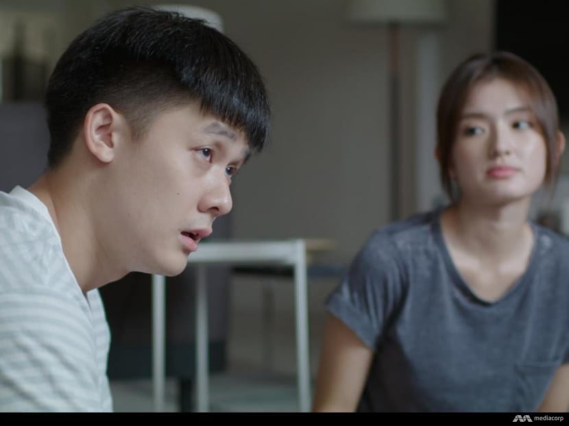 How a character with an intellectual disability, along with an inspired cast and crew, brought viewers back to Singapore drama