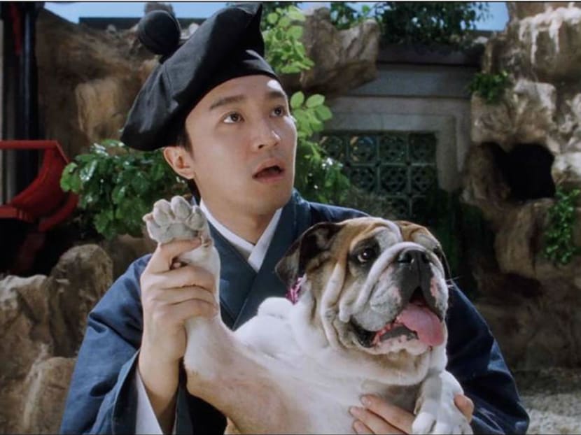 The funniest Stephen Chow comedies to watch this festive weekend TODAY