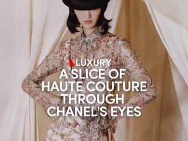 A slice of haute couture through Chanel’s eyes | CNA Luxury