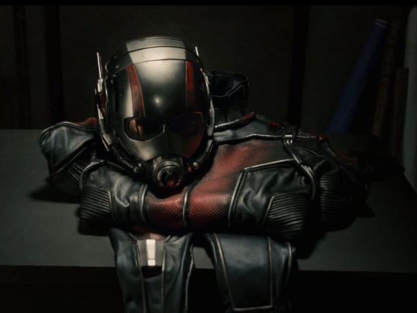 Watch the first full AntMan trailer TODAY