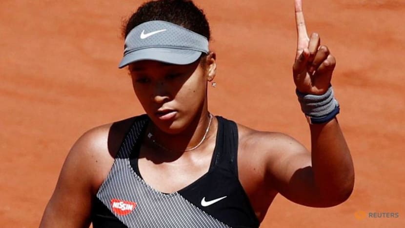 Tennis-Golfer Wie West praises 'incredibly brave' Osaka Tennis-Golfer Wie West praises 'incredibly brave' Osaka