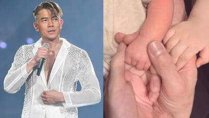 Aaron Kwok Has Banned His Daughters From Going Out; Says They Should “Stay Home And Sing” Instead